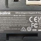 Yealink Sip-t42u Enterprise Ip Phone T42 Display Ip Gigabit Voip