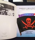 Emerson  Lake   Palmer - Programme - Original 1977 North American Tour Program