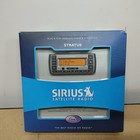 Sirius Stratus Sv3-tk1 Car Satellite Radio   Vehicle Kit Plug   Play Open Box
