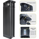 48v 20ah Rechargable Li-battery For 48v 0-1500w Motor