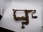 Antique Cast Iron White Mountain Apple Peeler Made By Goodall Works