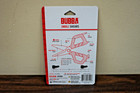Bubba Small Shears Non Slip Grip Micro Serrated Blades American Outdoor Brands