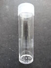 You Pick 5 Whitman Penny nickel dime quarter dollar Round Plastic Coin Tubes