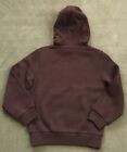 Nwt Nike Kids Youth Sz S Sportswear Club Fleece Hoodie Fd2988-259 Brown New Sz S