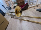 Yamaha Ysl-882o Xeno Trombone Hardcase