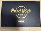 Hard Rock Casino Tejon Grand Opening Acrylic Plaque 