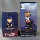 Lot Of 2 Los Angeles Dodgers Bobblehead - Austin Barnes 2023 And Joe Kelly 2024