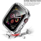 For Apple Watch 7 6 5 4 3 8 9 Se Cover Case Screen Protector 41-45mm