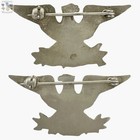 Pre Wwii Navy Captain    war      Eagles    Insignia Marine Corps Colonel 1930   s  150