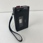 Sony Tcm-100b Tps-l2 Cassette Recorder Walkman Successor Model From Japan Used
