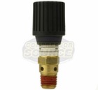 0-100 Psi Brass Cr Series Adjustable Air Pressure Relief Valve Control Devices