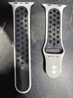 Original Oem Apple Watch Nike Sport Band 38mm Summit White black Strap S m