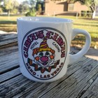 Circus Circus Hotel Casino Clown Mug Coffee Cup Reno Las Vegas Clown Face
