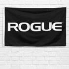 For Rogue Fans 3x5 Ft Flag Gym Fitness Workout Weightlifting Crossfit Banner
