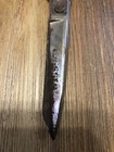 Vintage Wiss Inlaid Usa Tailors Scissors Industrial Commercial A Lot Of Wear See