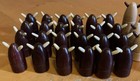 Hnefatafl Viking Chess Game Wood Attacker Piece Not Complete