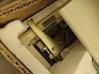 Vintage Toyota Kr-350 Rib Knitter Attachment For Use With Toyota Ks-650 Knitting