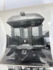 Original B o Railroad Locomotive Shop Inspection Photos 8x10 Pair
