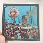 Magic Lantern Slide Boer War 1900 Buller Leaves Southamton Troops Transported