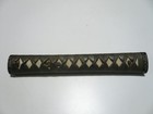 Tsuka Japanese Antique Samurai Sword Katana Samegawa Gold Fuchi Menuki Old Grip