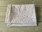 Pb Kids Pottery Barn Pillowcases Mini Flowers Standard Set 2