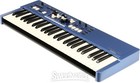 Hammond M-solo Portable Organ - Blue