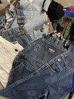 Lot Of 75 Vintage 90s Y2k Kids Clothes Mixed Size   Gender Overalls Disney Dora