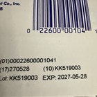 Replens Long-lasting Vaginal Moisturizer 8 Pre-filled Applicators Exp 2027