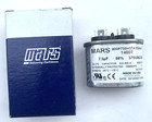 Mars 14007 Oval Motor Run Capacitor  7 5 Mfd 370v Made In Usa  New