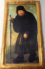 Saint Seraphim Serapheim Of Sarov Eastern Orthodox Ecclesiastical Wood Icon