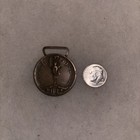 Original Vintage Italian Ww1 1915 1918 War With Austria Medal Italy