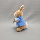 Vintage Eden Beatrix Potter Peter Rabbit Musical Stuffed Animal Plush Toy 10 