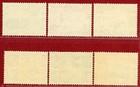Hong Kong  168-73  Centenary Of British Rule  Mint  Og  Nh  Scv  105 00  lot 16 