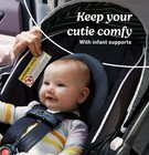 The Graco Snugride 35 Lite Lx   Lightweight Infant Car Seat  Base Seat  Included