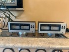 Realistic Apm-200 -  200w Peak   Rms Audio Power Meter Ac 120v 60hz Like New   