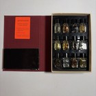 Jean Lenoir Red Wines Le Nez Du Vin Wine Aroma Kit 12 Scents Bourgognes Rouges