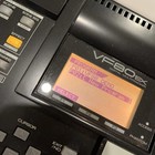 Fostex Vf80ex Digital Multitrack Recorder 8-track Hdd Cd-rw Built-in Effects