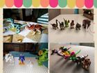Jurassic Dinosaur World Indominus Rex Figure Model Kids Toy Christmas Gift
