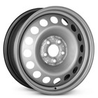 New 17x6 5 Inch Wheel For 2016-2022 Mercedes-benz Metris 5 Lug Steel Rim