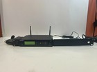 Shure Slx4 Receiver   Slx1 Wireless Lavalier Microphone System L4 638-662 Mhz