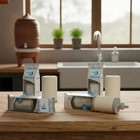 Stefani Ceramica Candle Water Triple Action Clay Filter Kit 4 Units