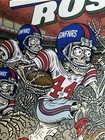 Guns N Roses Metlife Stadium Nyc nj Limited Event Poster Out Of 300 08 12 26
