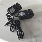 5 Pack 12v 1a Power Supply Ac To Dc Adapter 5 5mmx2 5mm Conector Leds  Camera