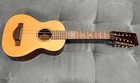 Martin T-18 Vintage Tiple 1950 - Natural  Spruce Top   Mahogany Back And Sides