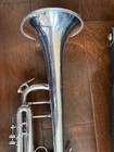 Bach Stradivarius 37s Silver Trumpet 