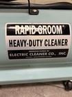 Rapid Groom Heavy-duty Cleaner By Electric Cleaner Co  Inc Made In America  wi 