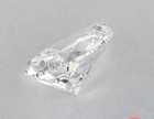 Gra Certified Loose Moissanite Pear Shape Stones D Vvs1  All Sizes Usa Stock