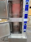 Cleveland 24cga10 Propane 10 Pan Steamer Free Shipping 30 Day Warranty