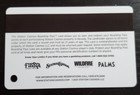 Red Rock Casino Las Vegas 15th Anniversary Slot Card