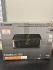 Canon Pixma Mg3620 Wireless All-in-one Color Inkjet Printer With Mobile And Tabl